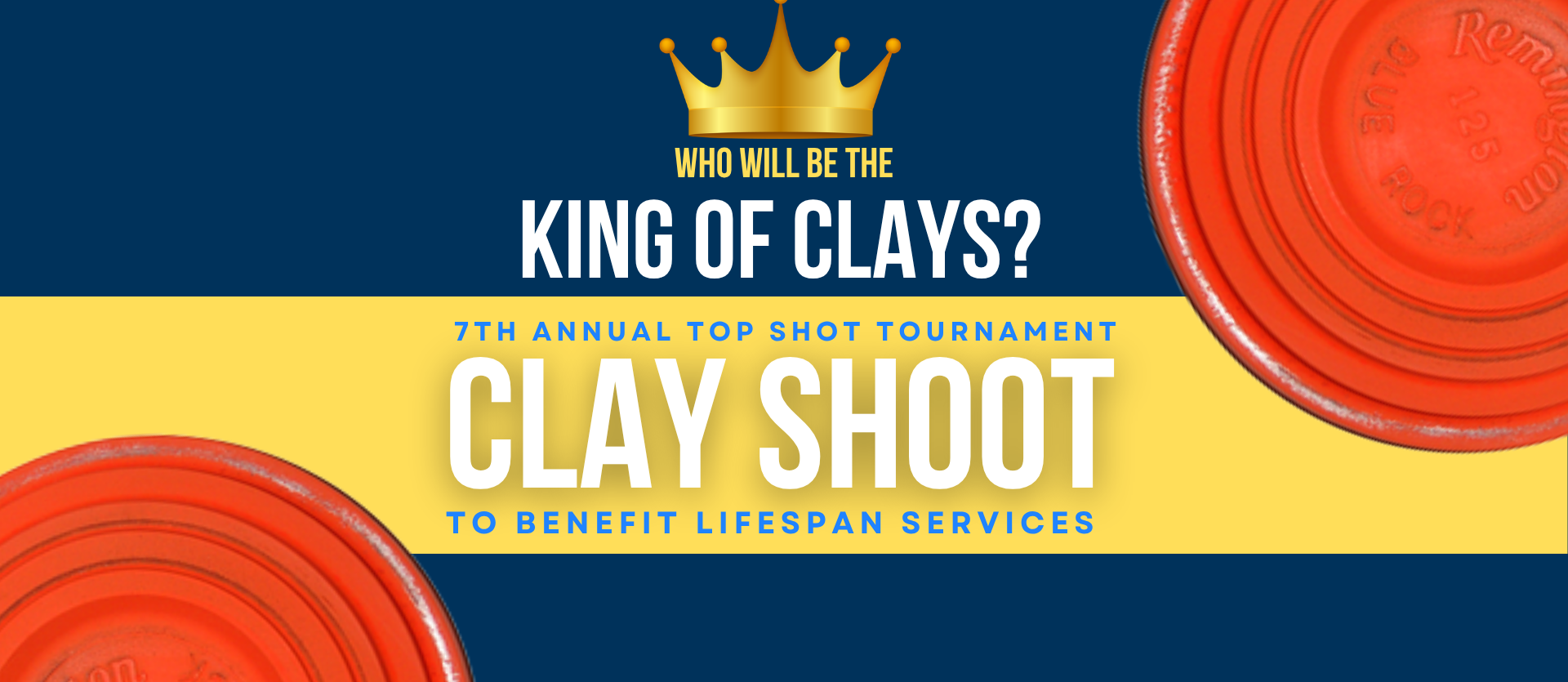 7th Annual Top Shot Clay Shoot copy
